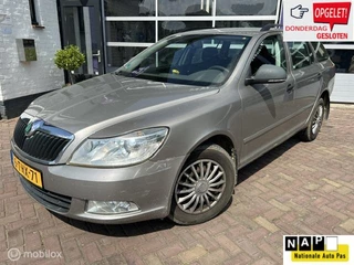 Skoda Octavia Combi 2.0 TDI Ambition * AIRCO * TREKHAAK *