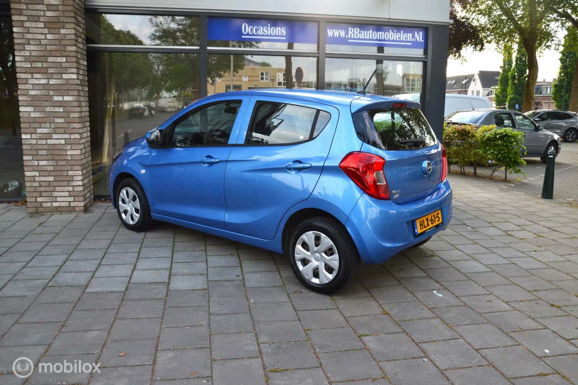 Hoofdafbeelding Opel KARL