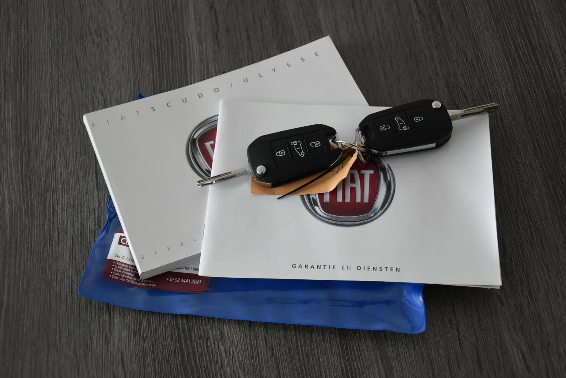 Hoofdafbeelding Fiat Scudo