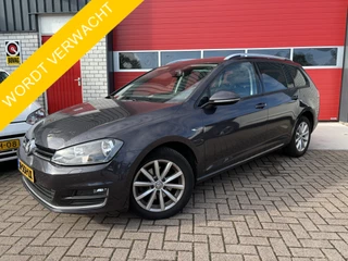 Volkswagen Golf Variant 1.4 TSI 150PK Business Edition Connected AUTOMAAT / TREKHAAK / GR NAVI / CAMERA / CARPLAY / STOELVERW / NAVI / CLIMA