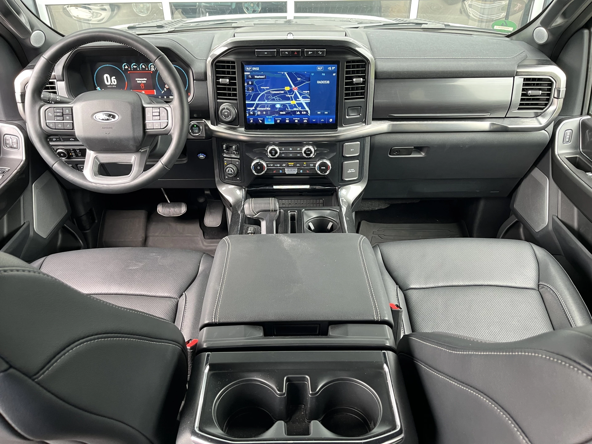 Hoofdafbeelding Ford F-150