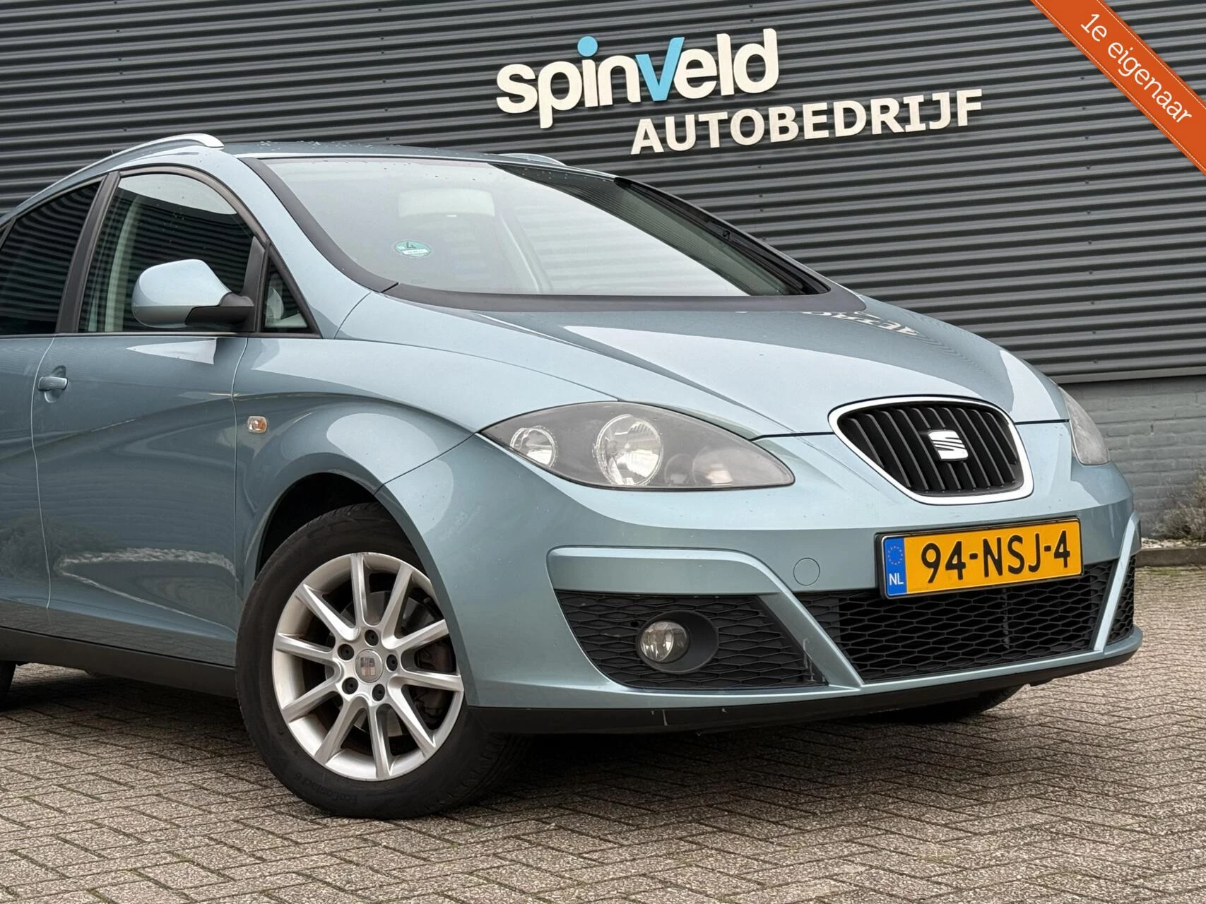 Hoofdafbeelding SEAT Altea XL