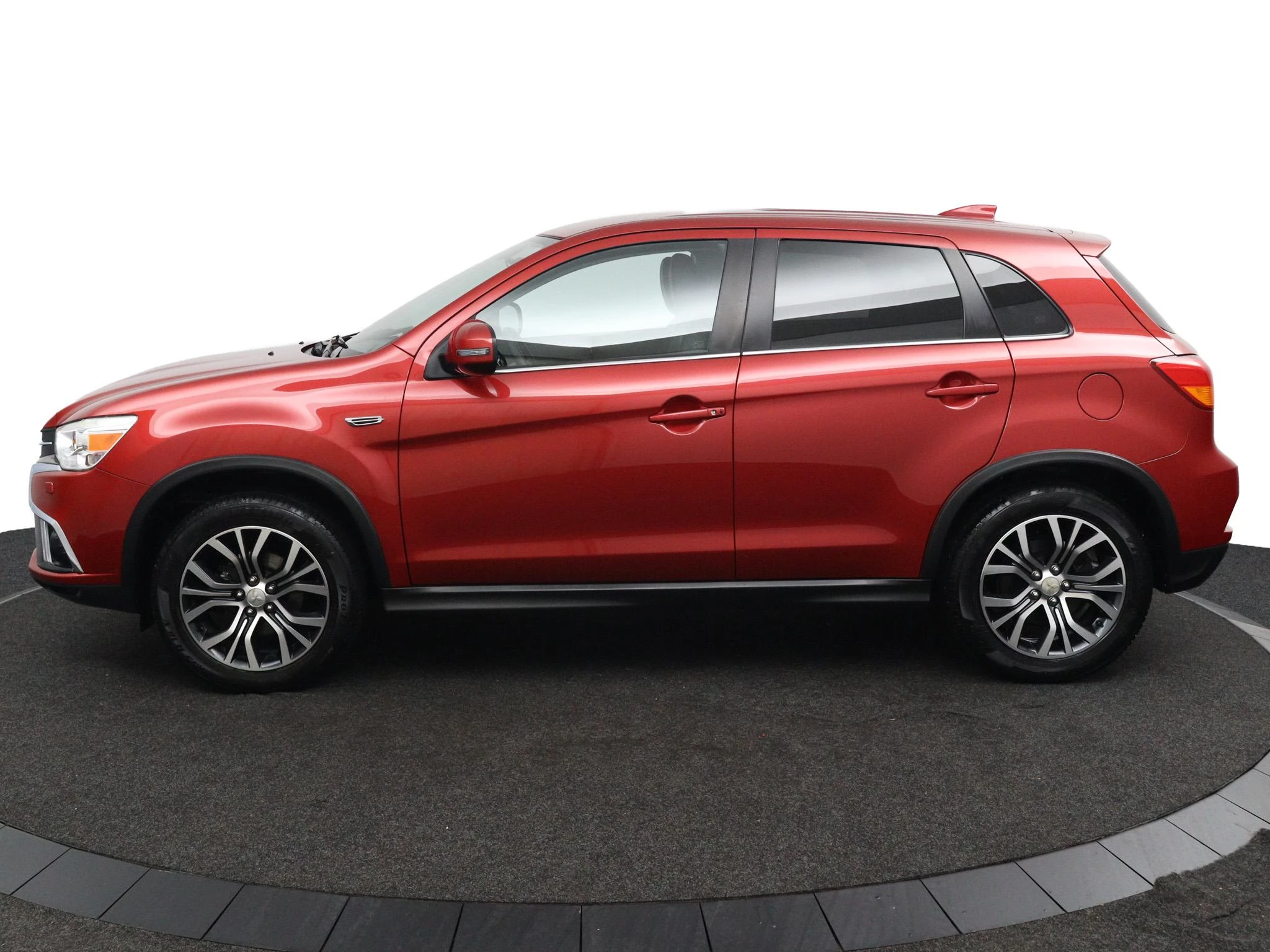 Hoofdafbeelding Mitsubishi ASX