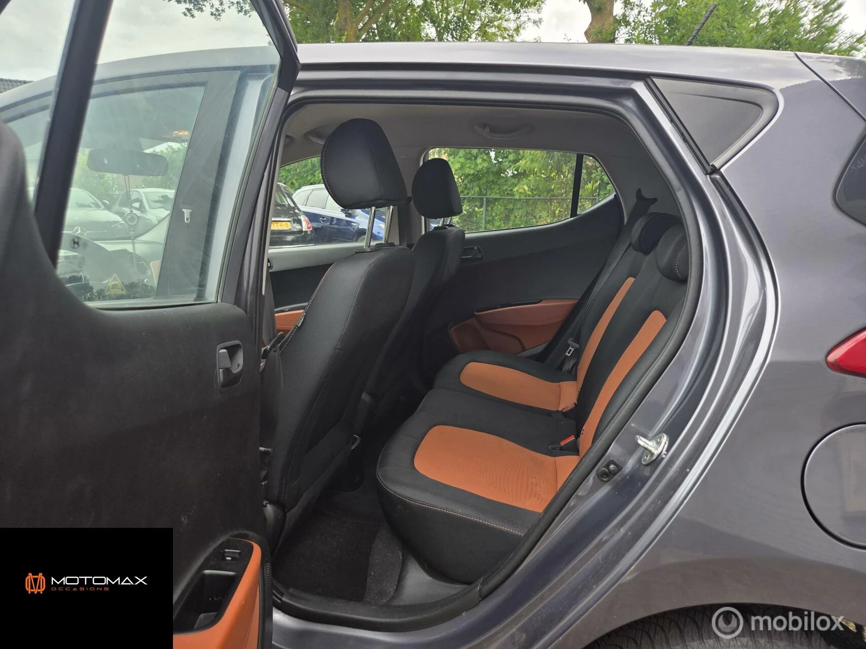 Hoofdafbeelding Hyundai i10