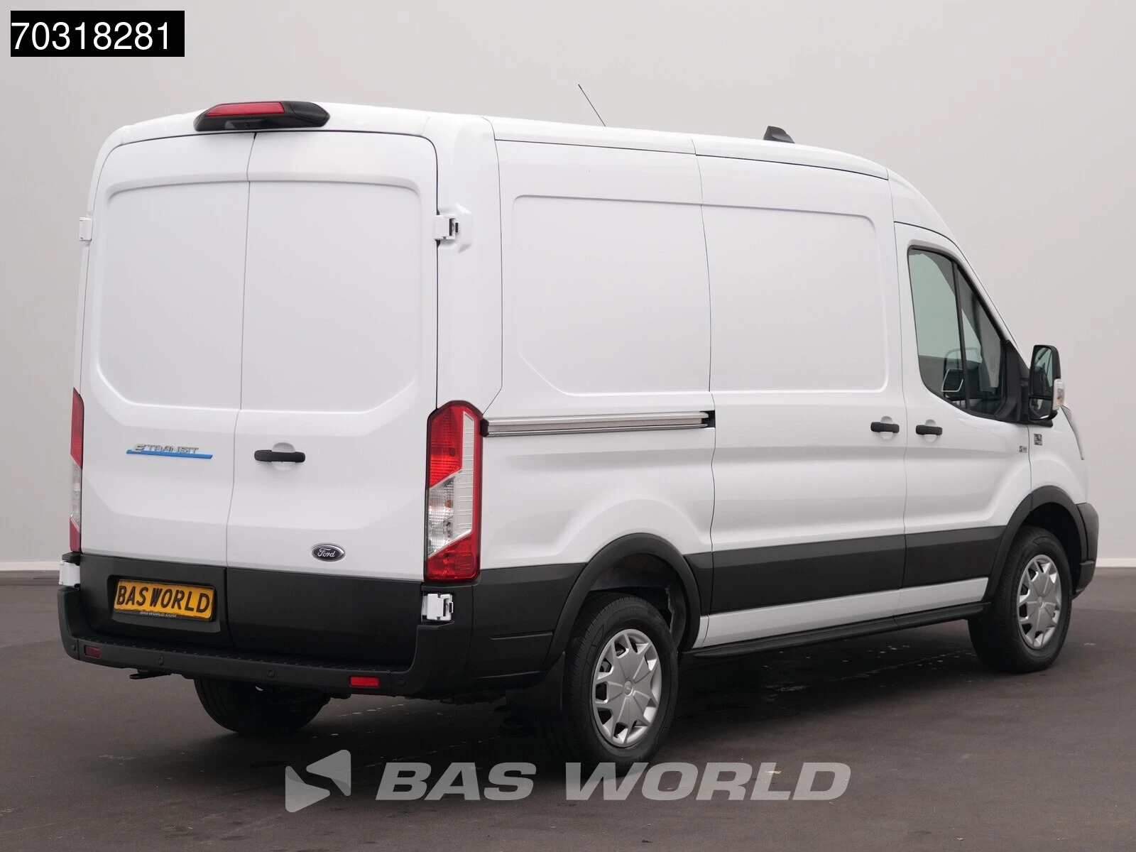 Hoofdafbeelding Ford E-Transit