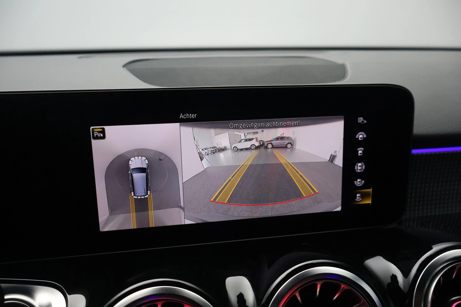 Hoofdafbeelding Mercedes-Benz EQB