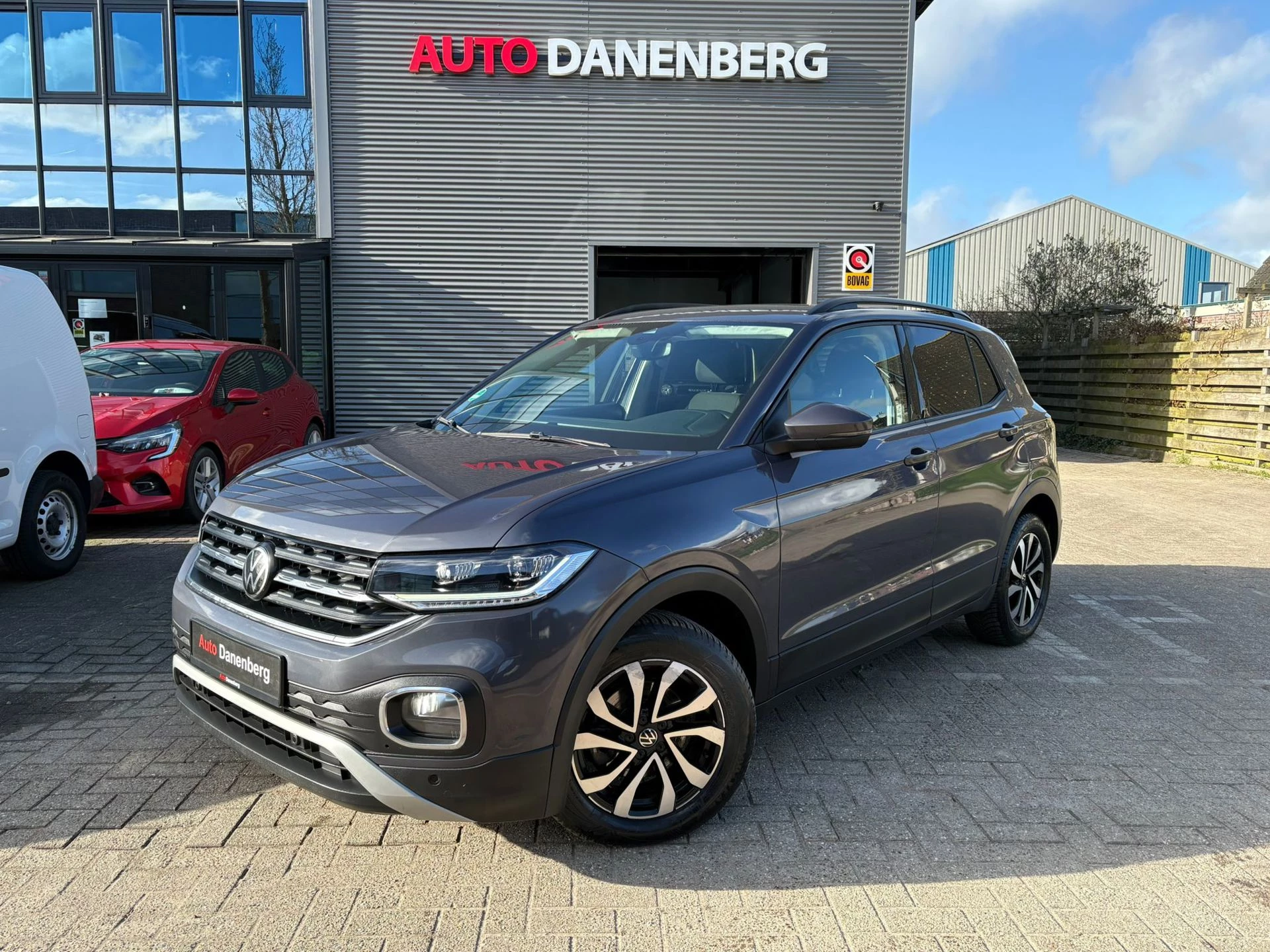 Hoofdafbeelding Volkswagen T-Cross