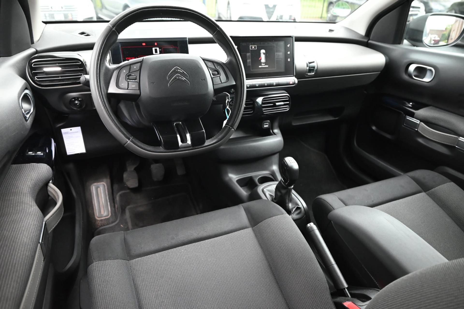Hoofdafbeelding Citroën C4 Cactus