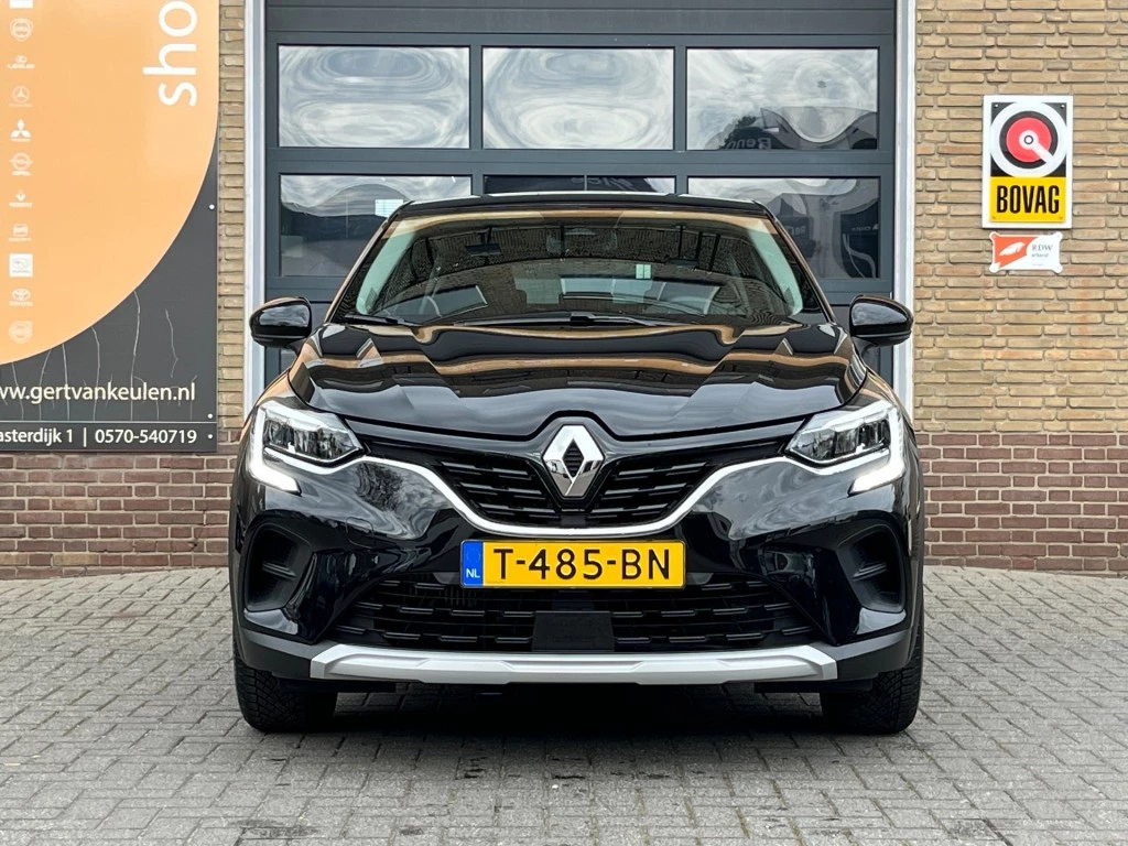 Hoofdafbeelding Renault Captur