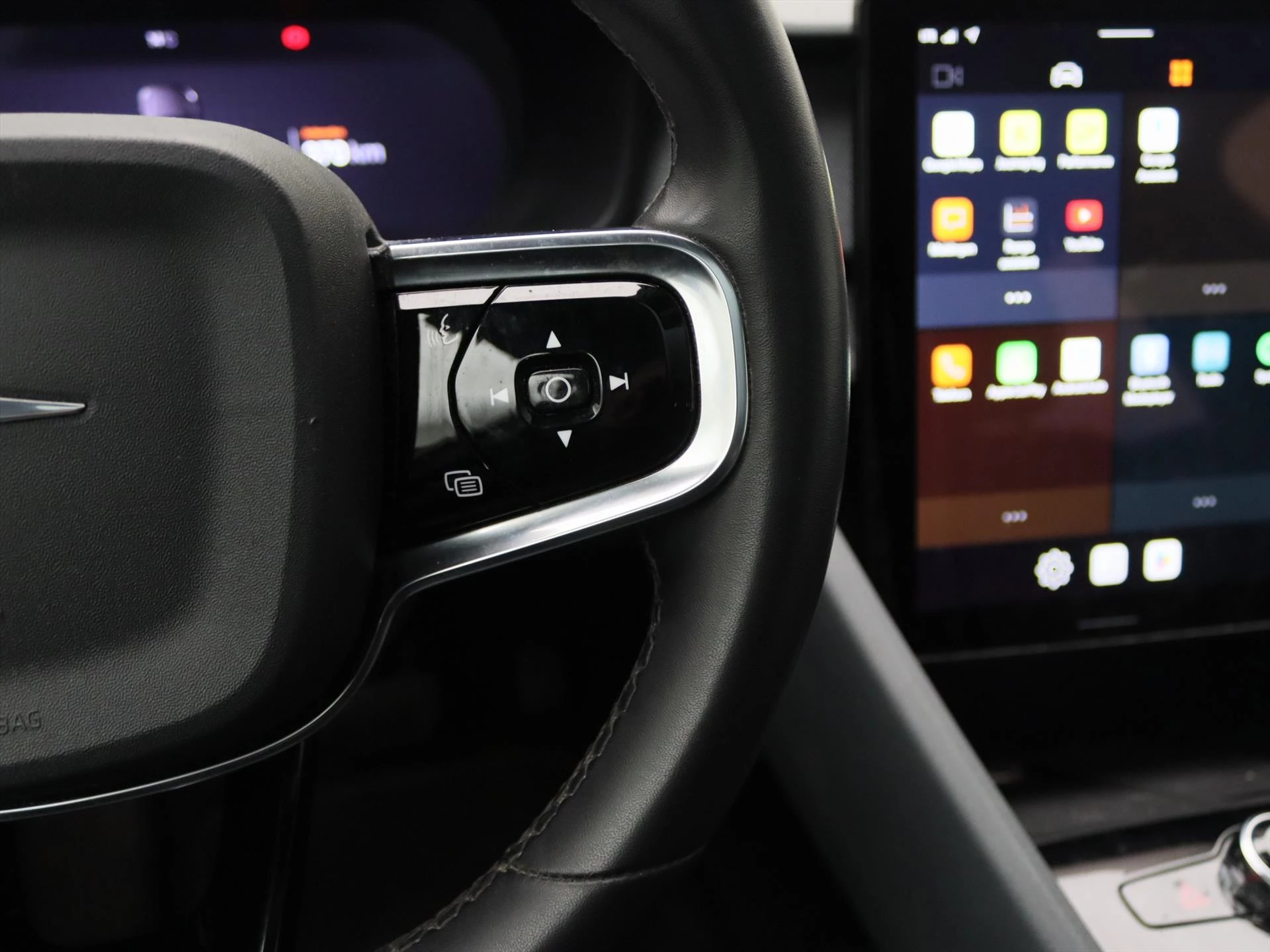 Hoofdafbeelding Polestar 2