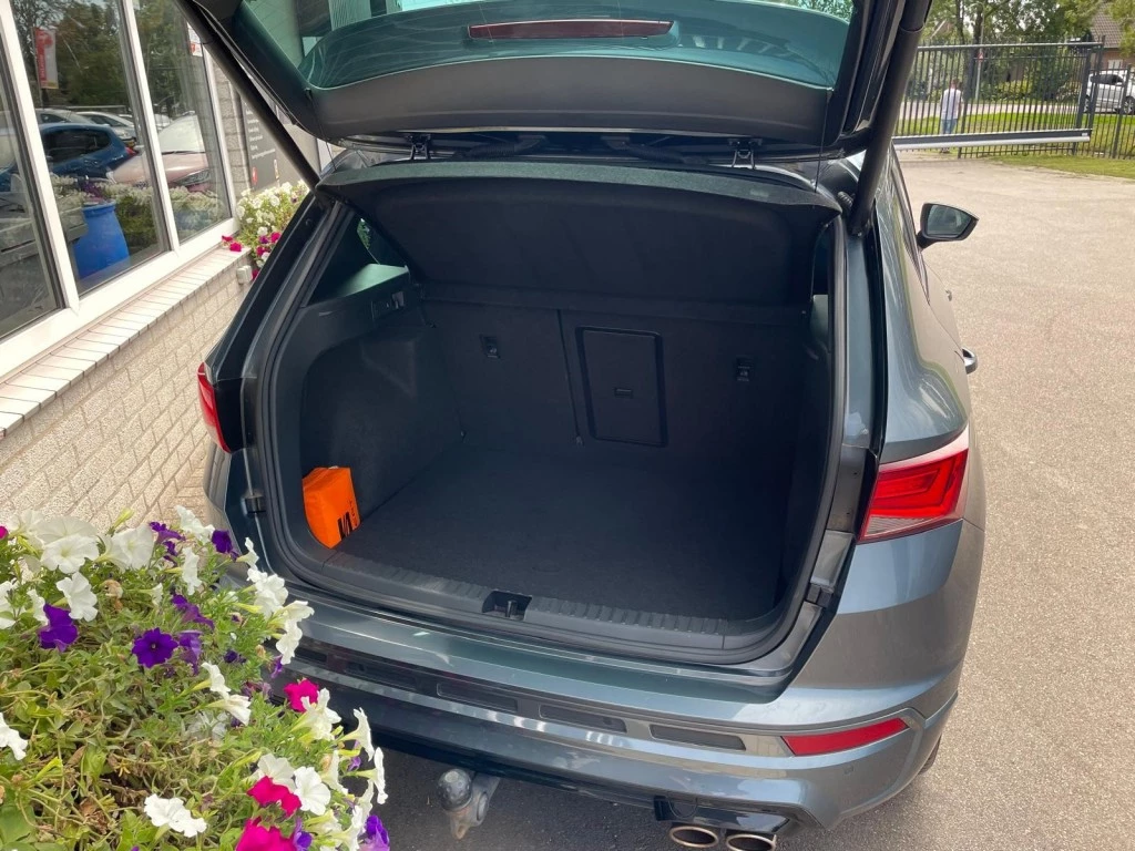 Hoofdafbeelding CUPRA Ateca