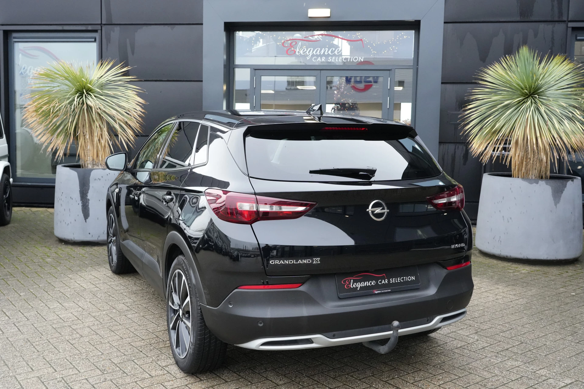 Hoofdafbeelding Opel Grandland X