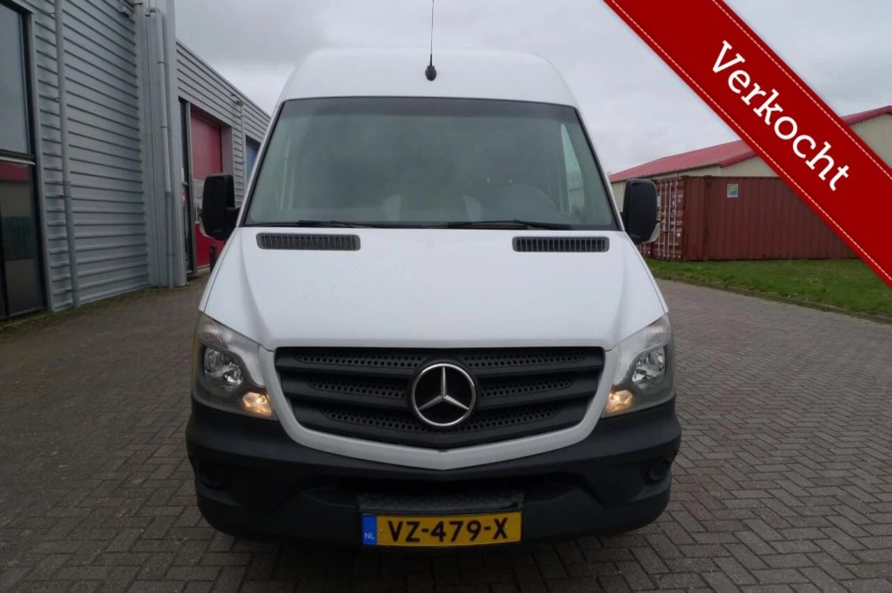 Hoofdafbeelding Mercedes-Benz Sprinter