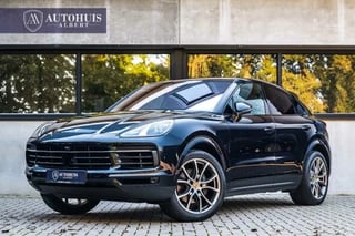 Porsche Cayenne Coupe 3.0 E-Hybrid 360c SportChrono ACC PASM