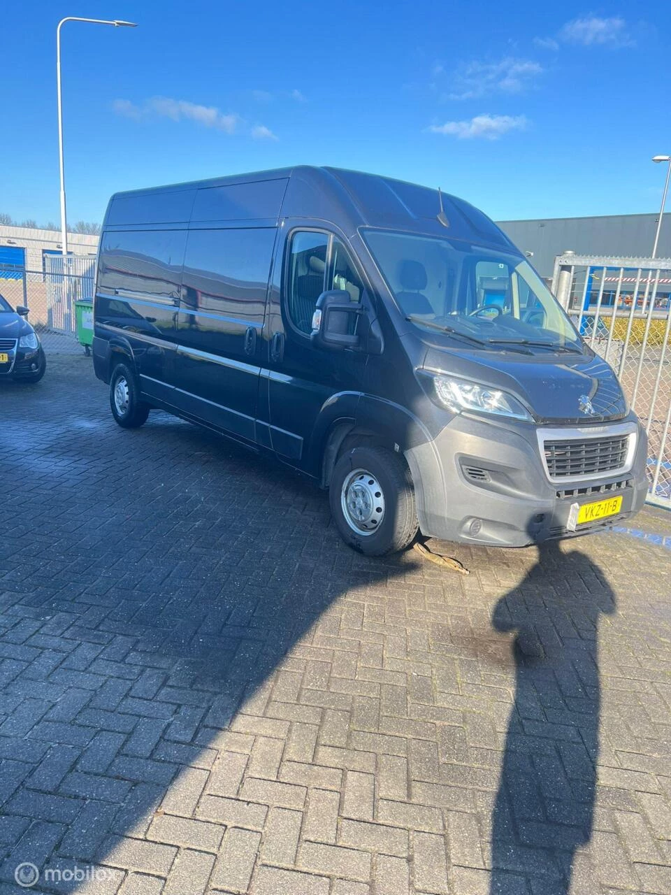 Hoofdafbeelding Peugeot Boxer