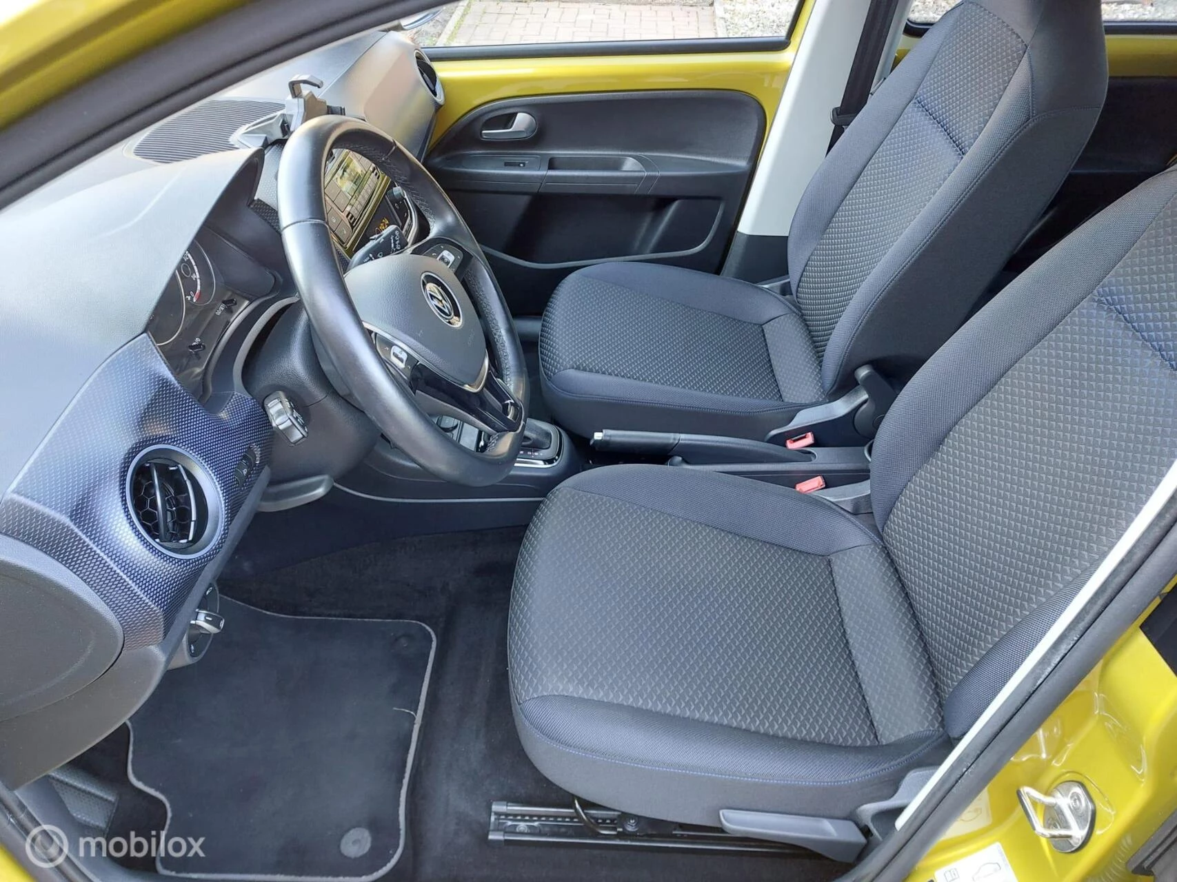Hoofdafbeelding Volkswagen e-up!