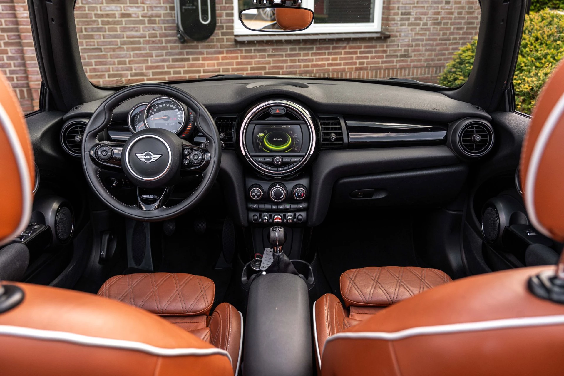 Hoofdafbeelding MINI Cooper Cabrio