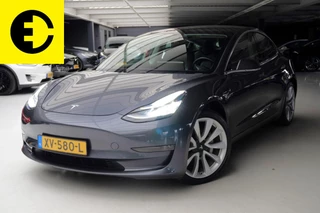 Tesla Model 3 Long Range AWD 75 kWh | Stoelverwarming | Premium audio