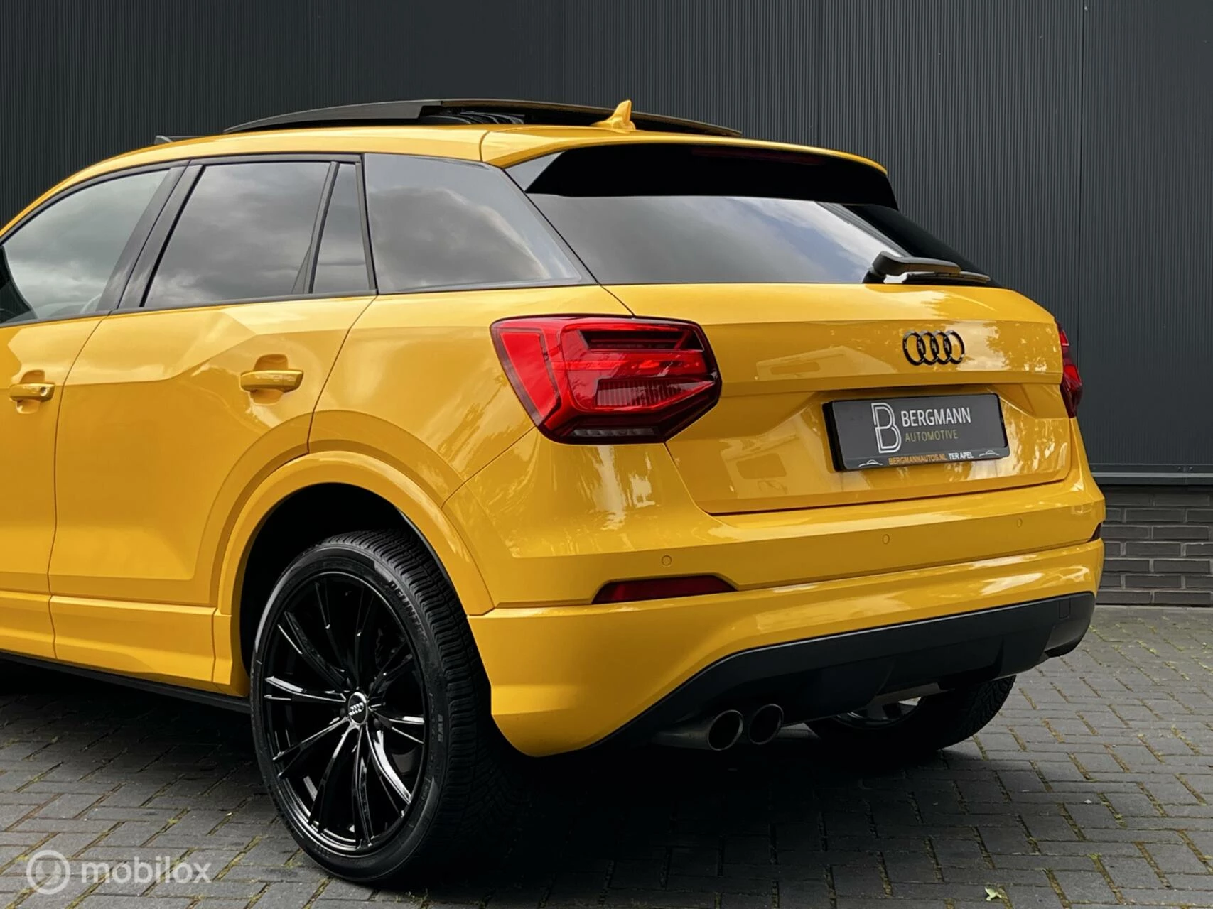 Hoofdafbeelding Audi Q2