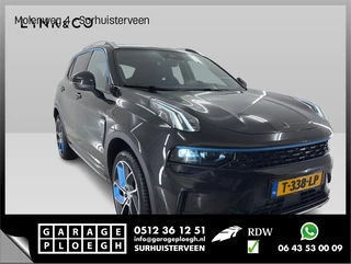 Lynk & Co 01 1.5 PHEV 262PK Adapt.Cruise Stoelverw. Carplay Plug-in 360°Cam