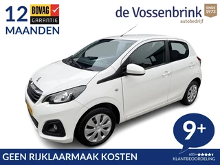 Peugeot 108 1.0 E-VTi Active NL-Auto *Geen Afl. kosten*