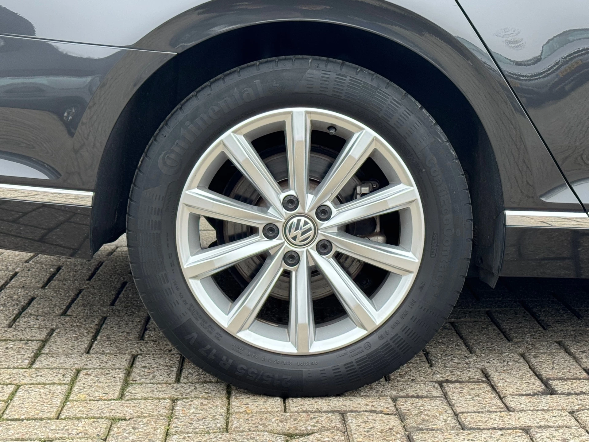 Hoofdafbeelding Volkswagen Passat