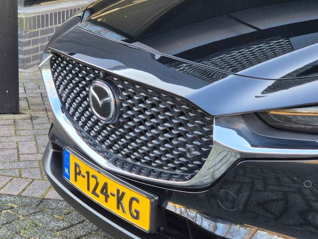Hoofdafbeelding Mazda CX-30