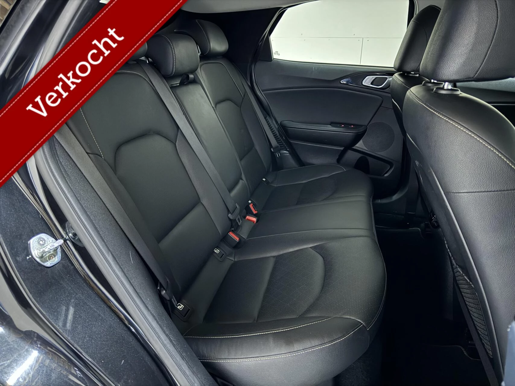 Hoofdafbeelding Kia XCeed