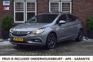Opel Astra 1.0 Business+ Sportstoelen | Schuifdak | Parkeersensoren voor+achter