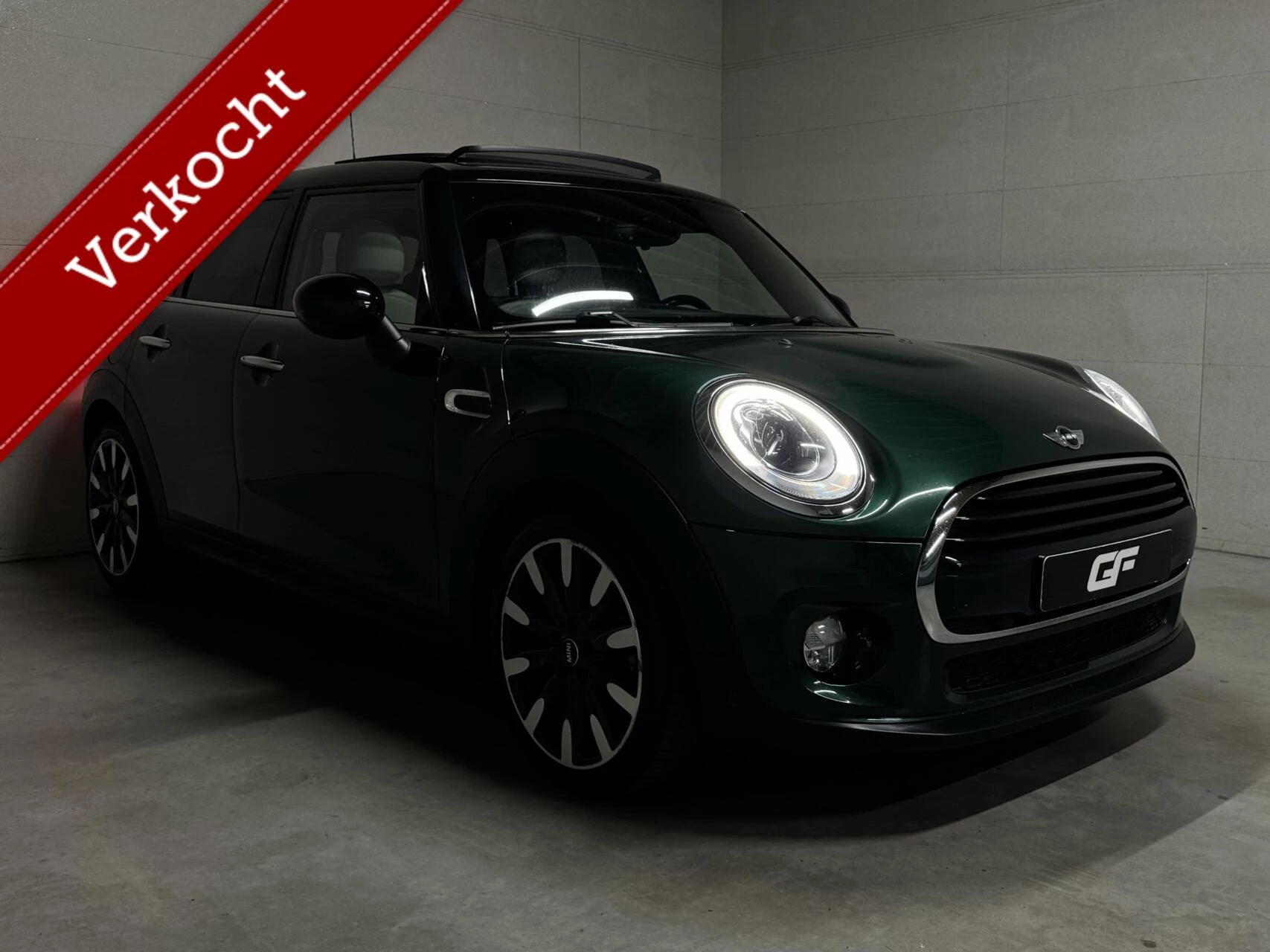 Hoofdafbeelding MINI Cooper