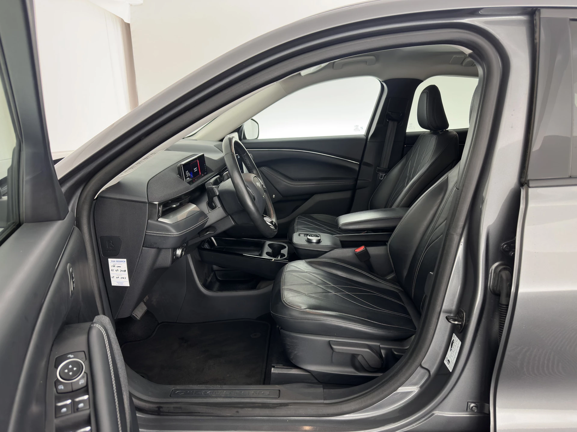 Hoofdafbeelding Ford Mustang Mach-E