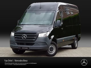 Mercedes-Benz Sprinter Sprinter 317 CDI L2H2 BPM vrij | Camera Trekhaak Airco Cruise Control