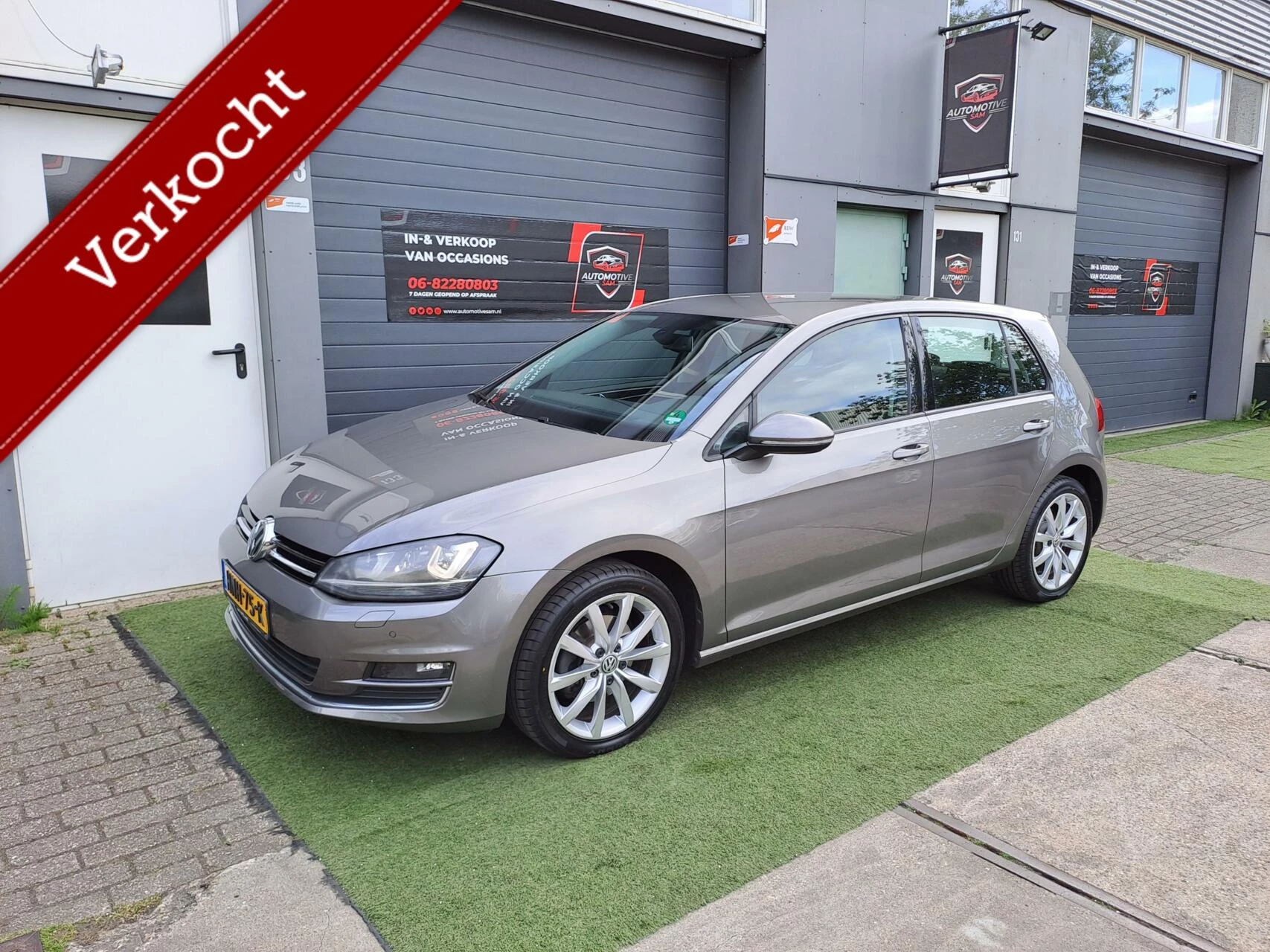 Hoofdafbeelding Volkswagen Golf