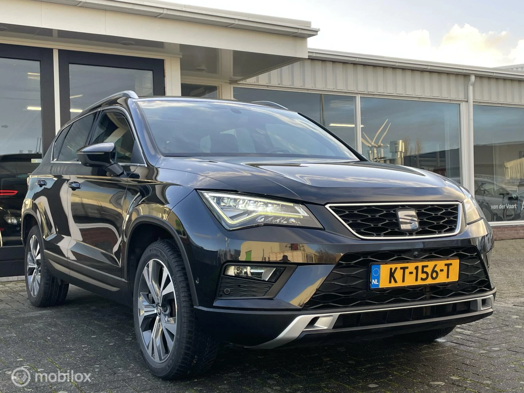 Hoofdafbeelding SEAT Ateca