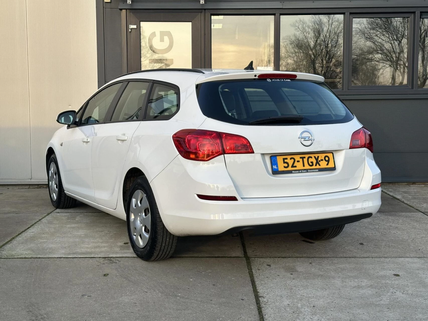 Hoofdafbeelding Opel Astra