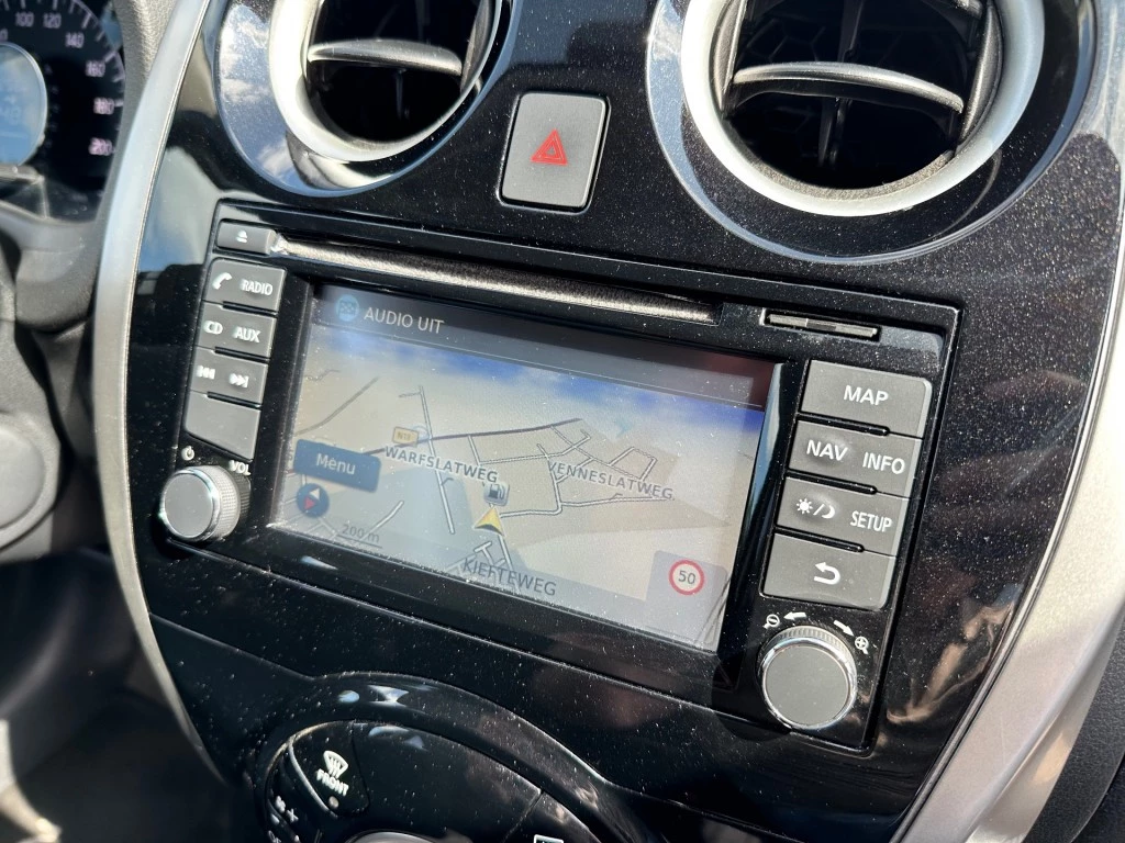 Hoofdafbeelding Nissan Note