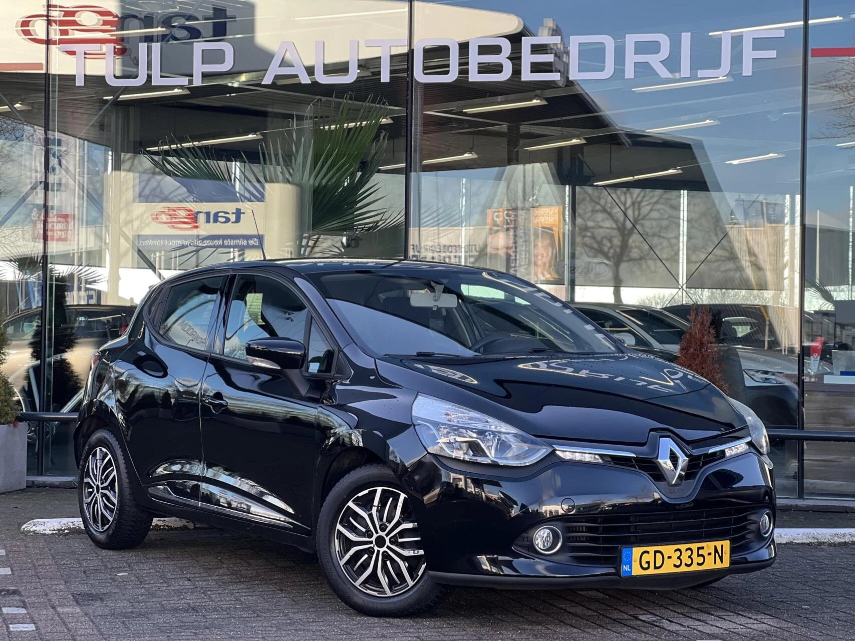 Hoofdafbeelding Renault Clio