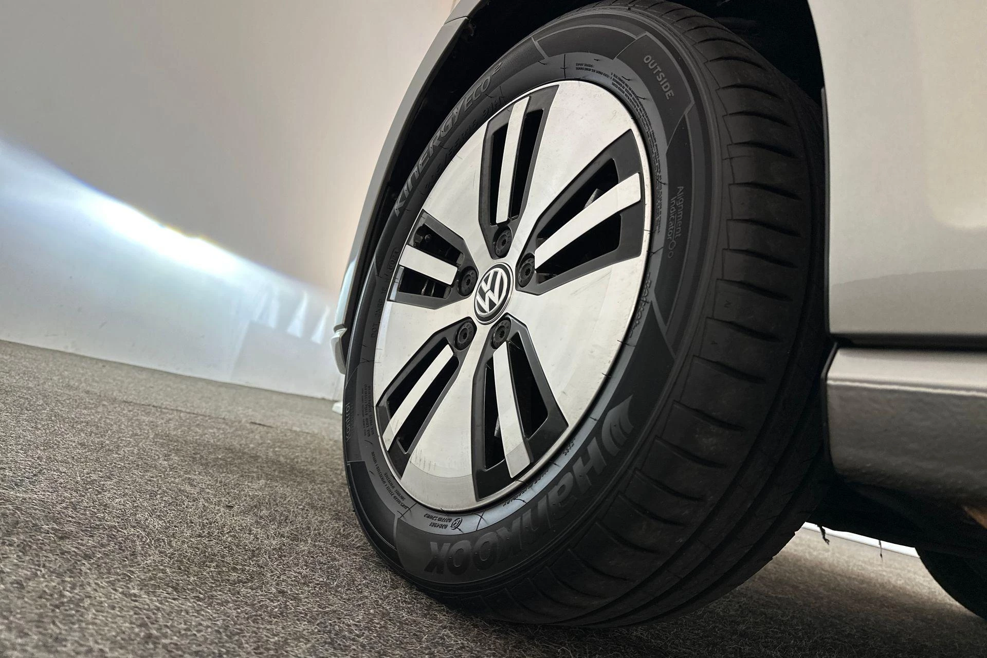 Hoofdafbeelding Volkswagen e-Golf