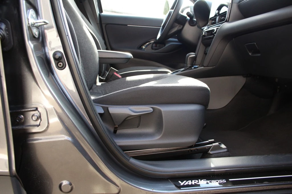 Hoofdafbeelding Toyota Yaris Cross