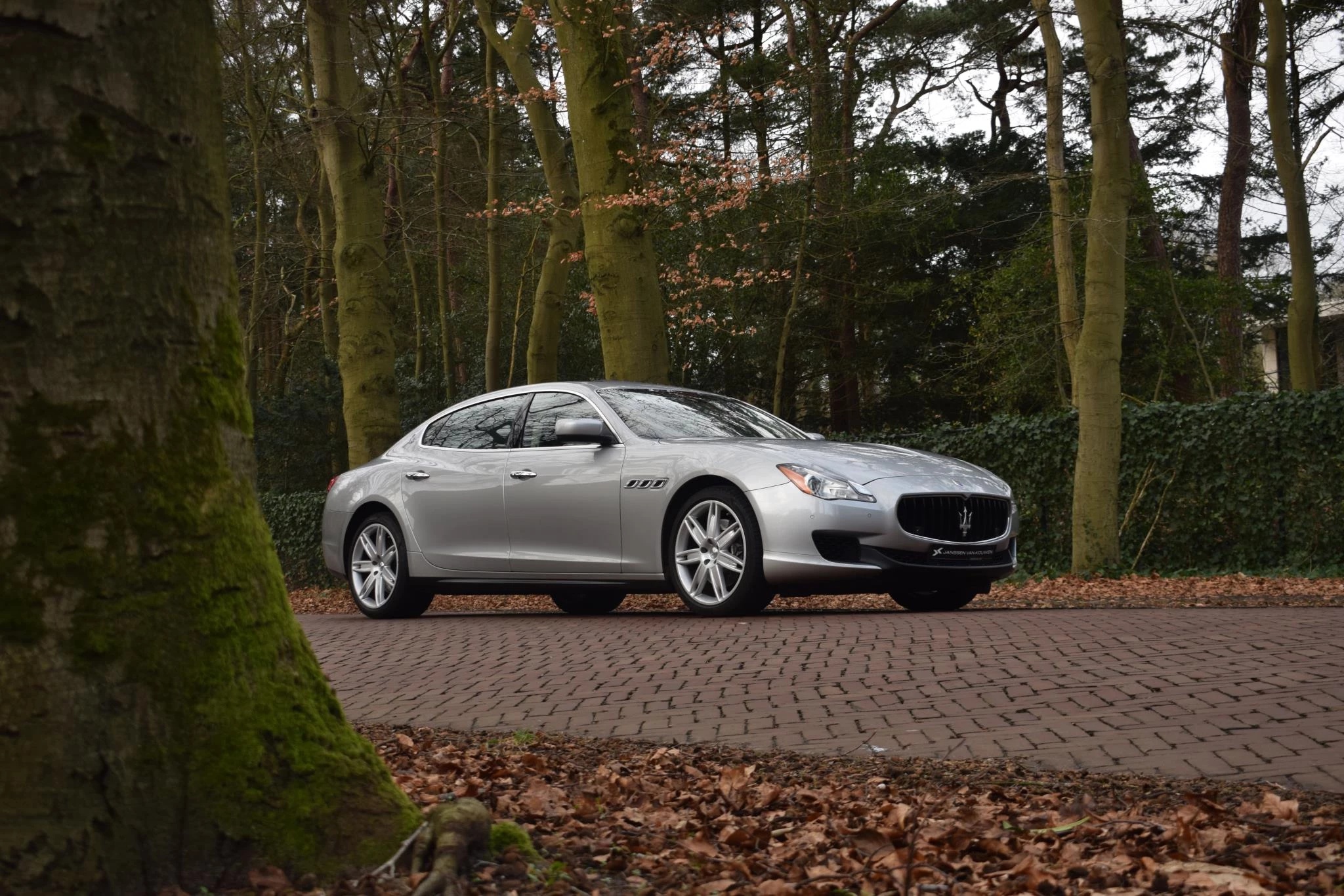 Hoofdafbeelding Maserati Quattroporte