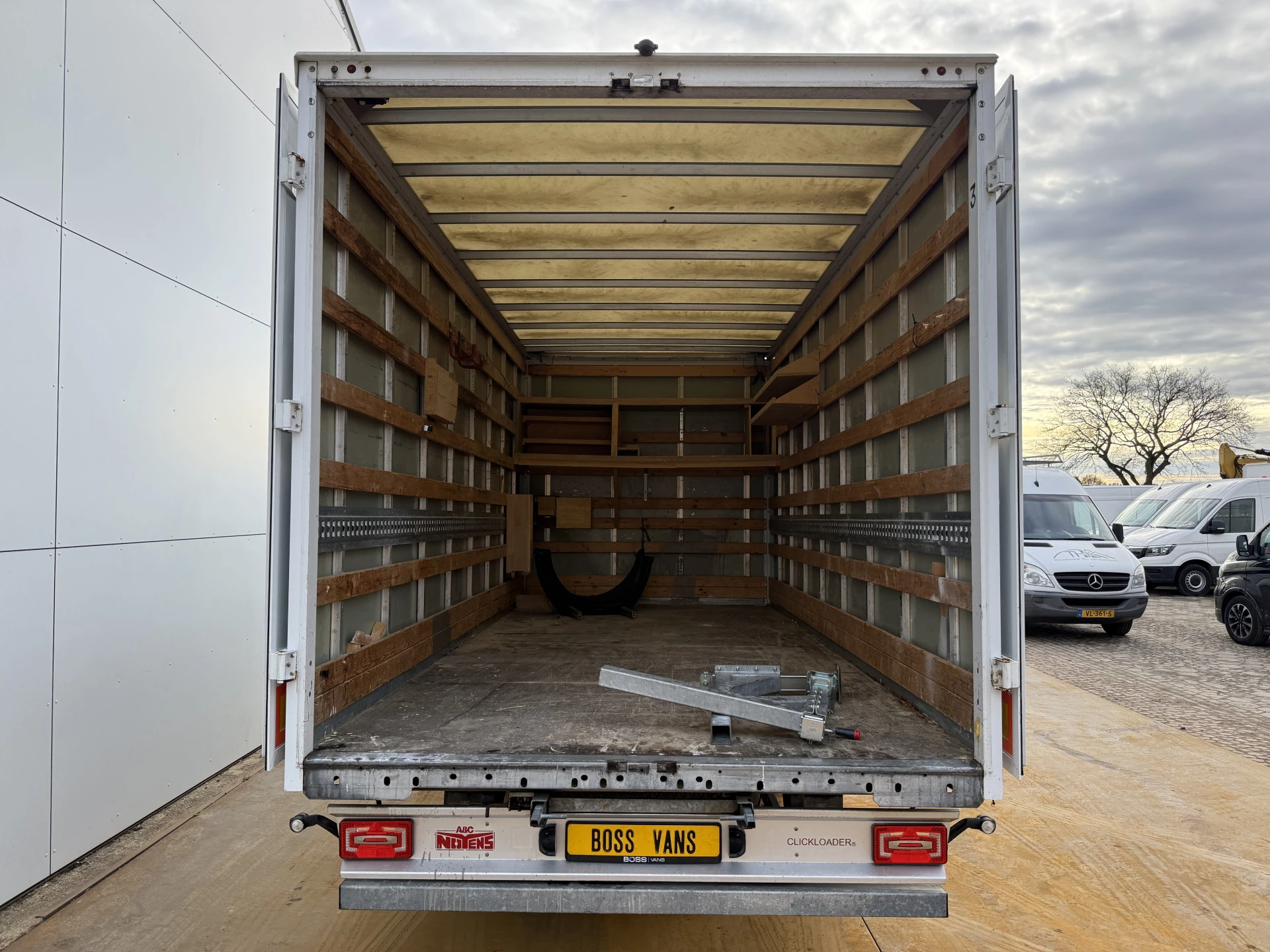 Hoofdafbeelding Renault Master