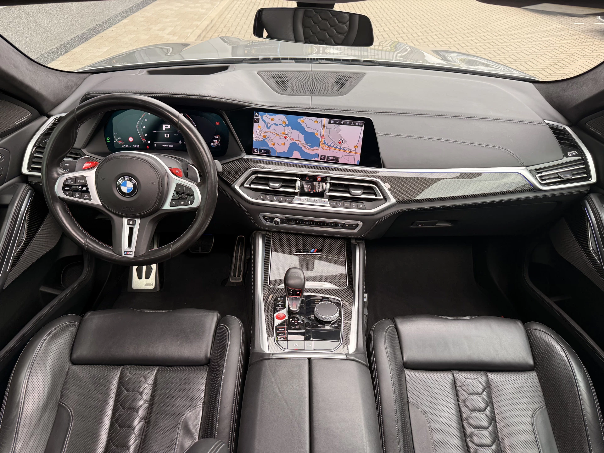 Hoofdafbeelding BMW X6