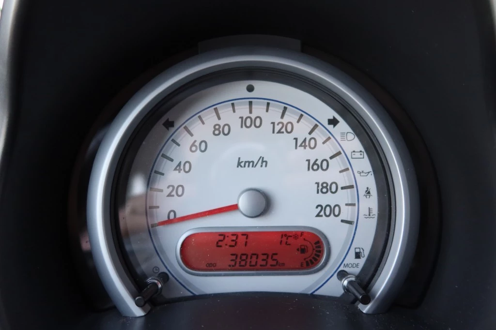 Hoofdafbeelding Suzuki Splash