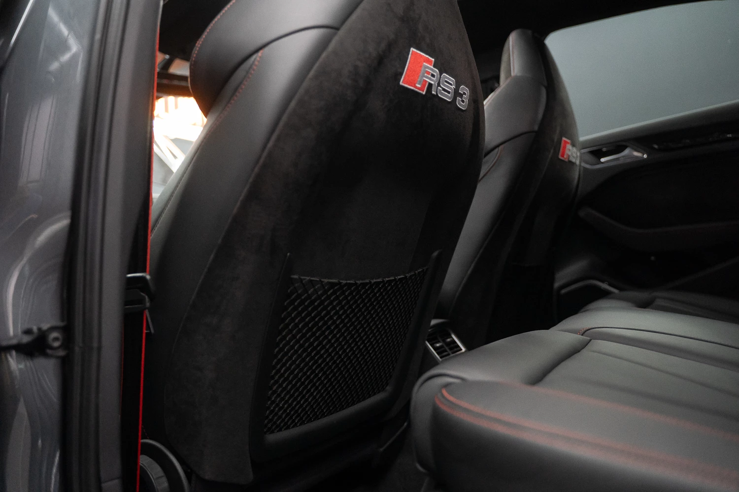 Hoofdafbeelding Audi RS3