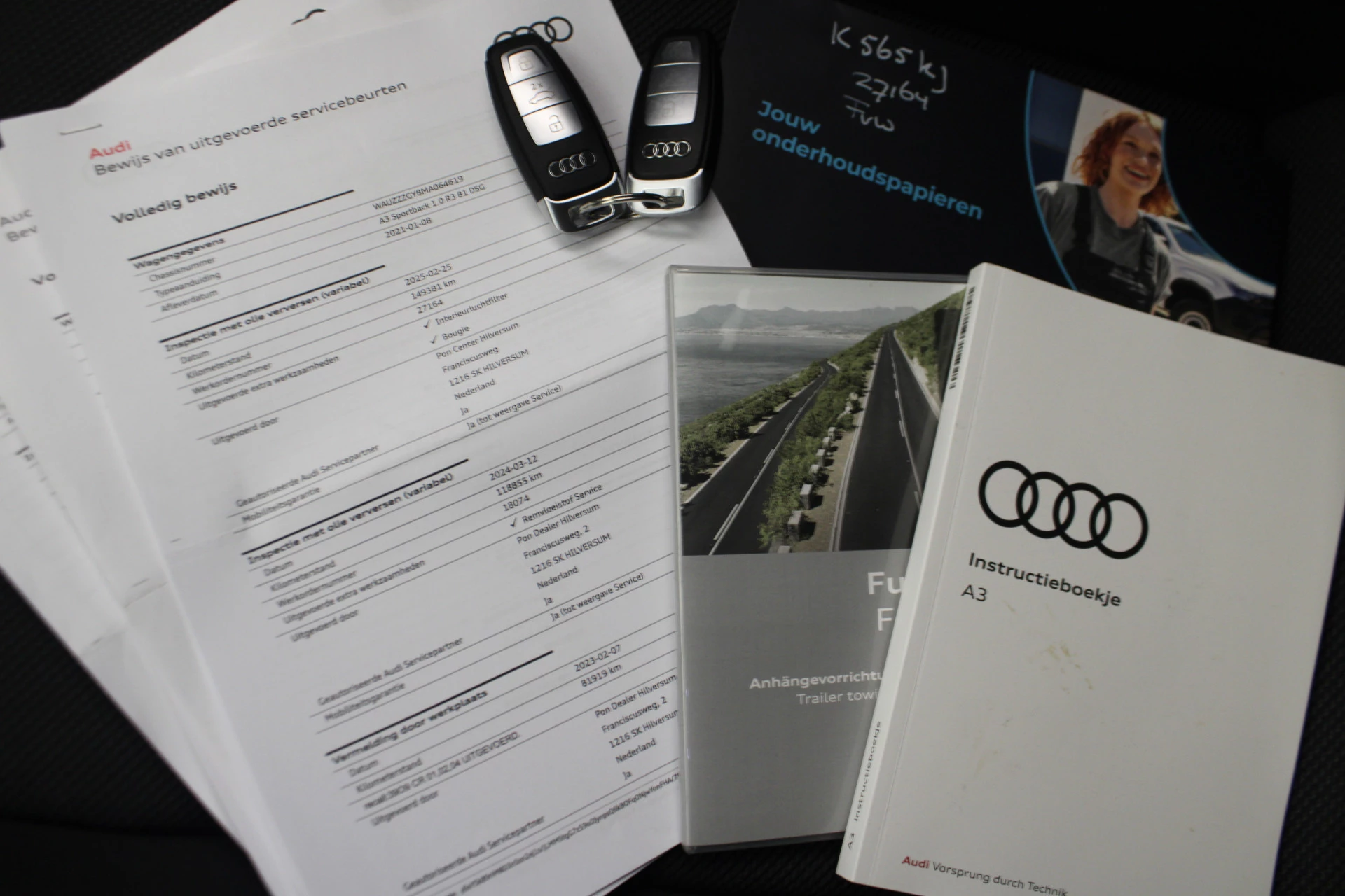 Hoofdafbeelding Audi A3