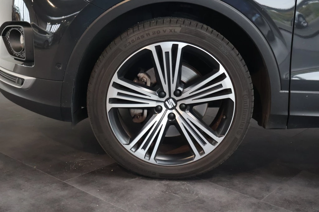 Hoofdafbeelding SEAT Tarraco