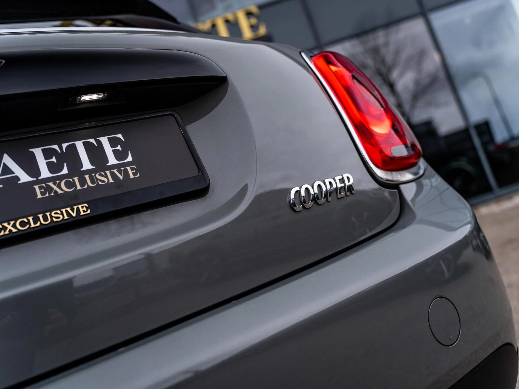 Hoofdafbeelding MINI Cooper