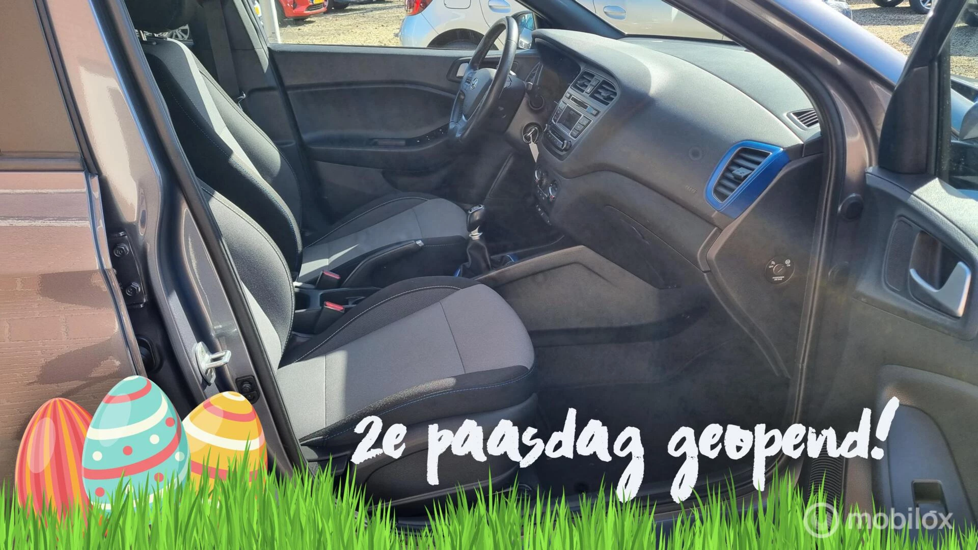 Hoofdafbeelding Hyundai i20