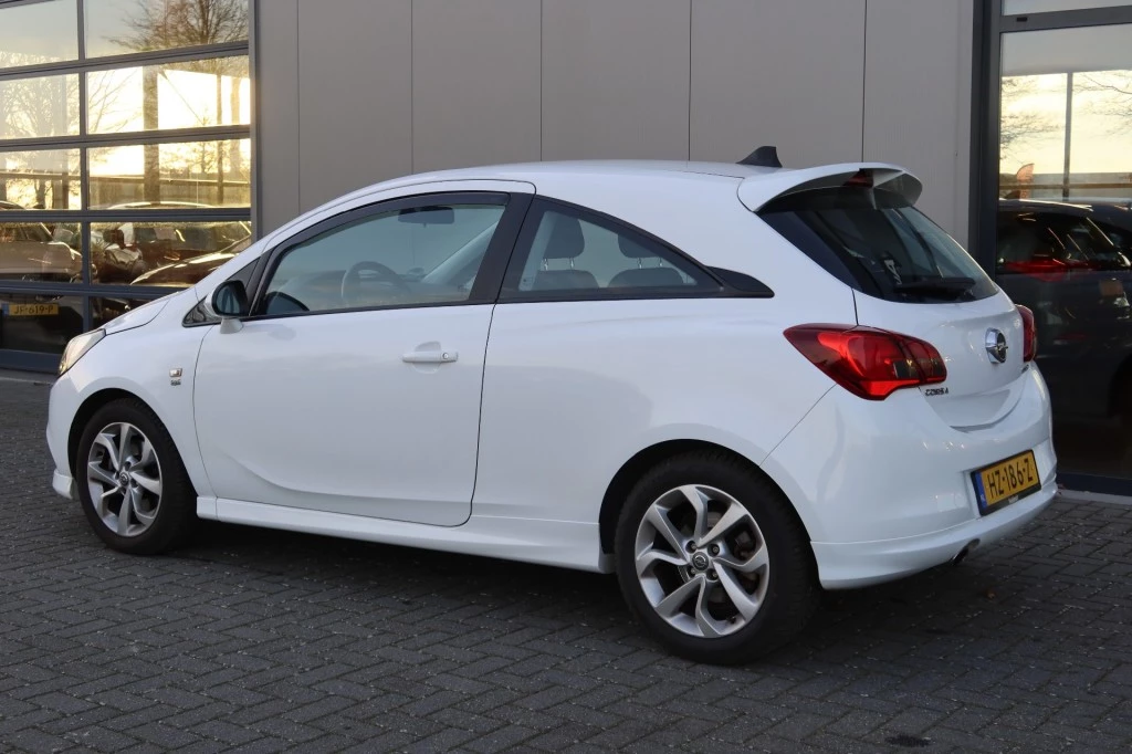 Hoofdafbeelding Opel Corsa