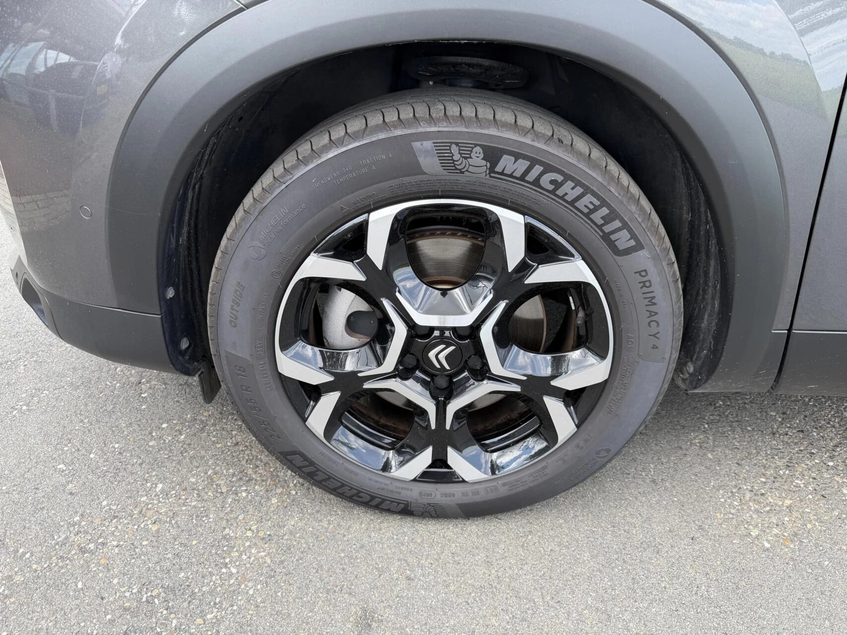 Hoofdafbeelding Citroën C5 Aircross